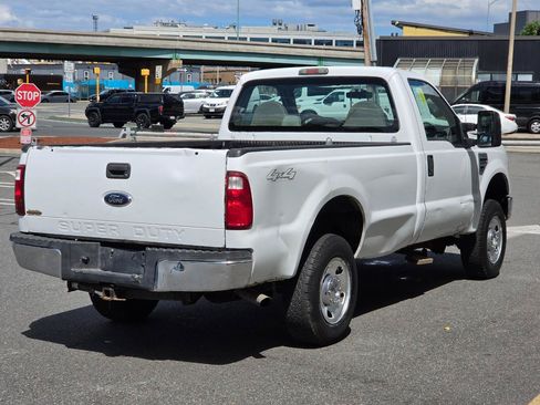 Used 2008 Ford F250 XLT AWD/4WD image 7