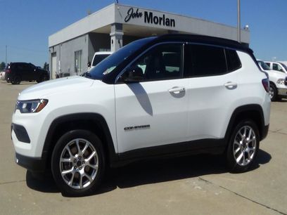 Certified 2025 Jeep Compass Limited