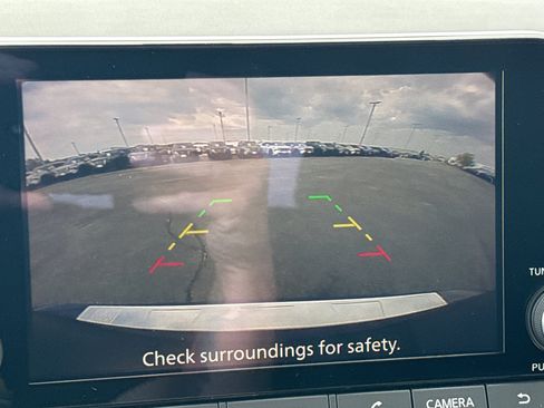 New 2026 Nissan Rogue SV w/ SV Premium Package image 19