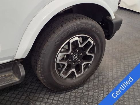 Certified 2025 Ford Bronco Outer Banks AWD/4WD image 29