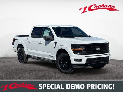 New 2025 Ford F150 XLT w/ Equipment Group 302A MID