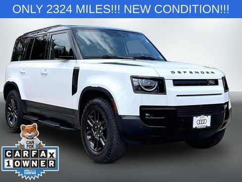 Used 2026 Land Rover Defender 110 S AWD/4WD image 1