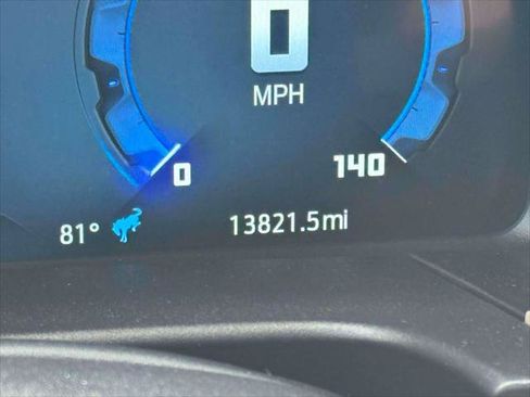 Certified 2025 Ford Bronco Sport Big Bend w/ Convenience Package AWD/4WD image 28