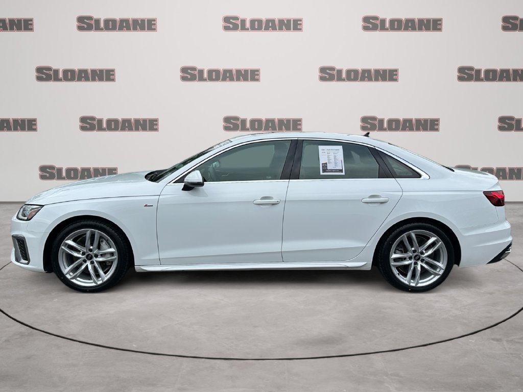 Certified 2023 Audi A4 2.0T Premium w/ Convenience Package AWD/4WD image 2