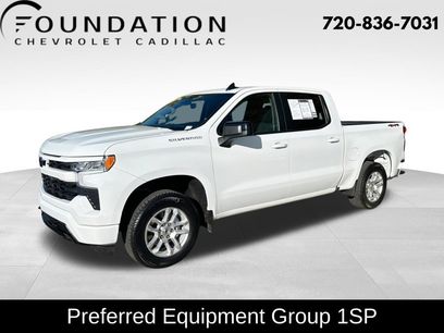 Certified 2026 Chevrolet Silverado 1500 RST