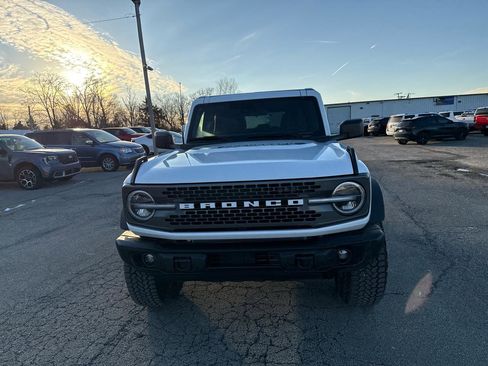 New 2025 Ford Bronco Badlands w/ Sasquatch Package AWD/4WD image 21