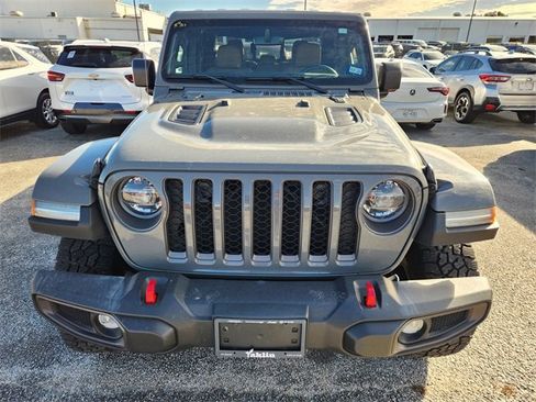 Used 2022 Jeep Gladiator Rubicon w/ LED Lighting Group image 2