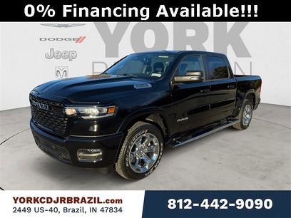 New 2026 RAM 1500 Big Horn