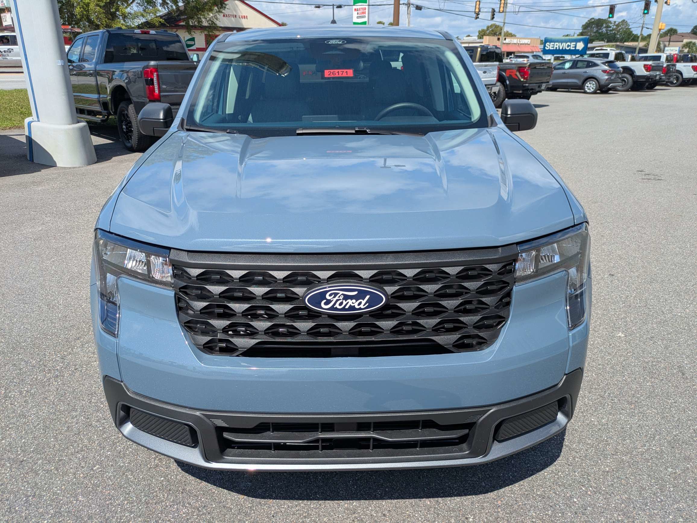 New 2026 Ford Maverick XLT FWD image 10