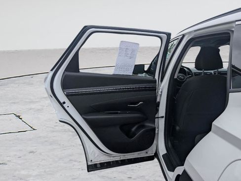 Used 2024 Hyundai Tucson SEL AWD/4WD image 14