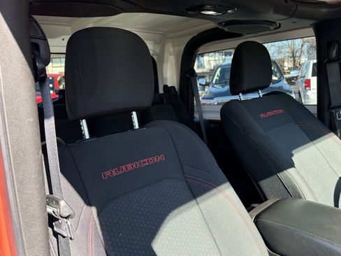 Used 2018 Jeep Wrangler Rubicon image 29