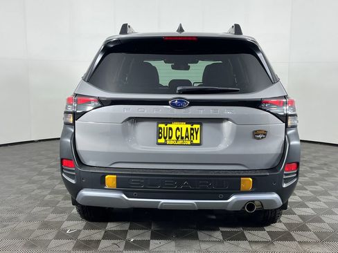 New 2026 Subaru Forester Wilderness AWD/4WD image 7
