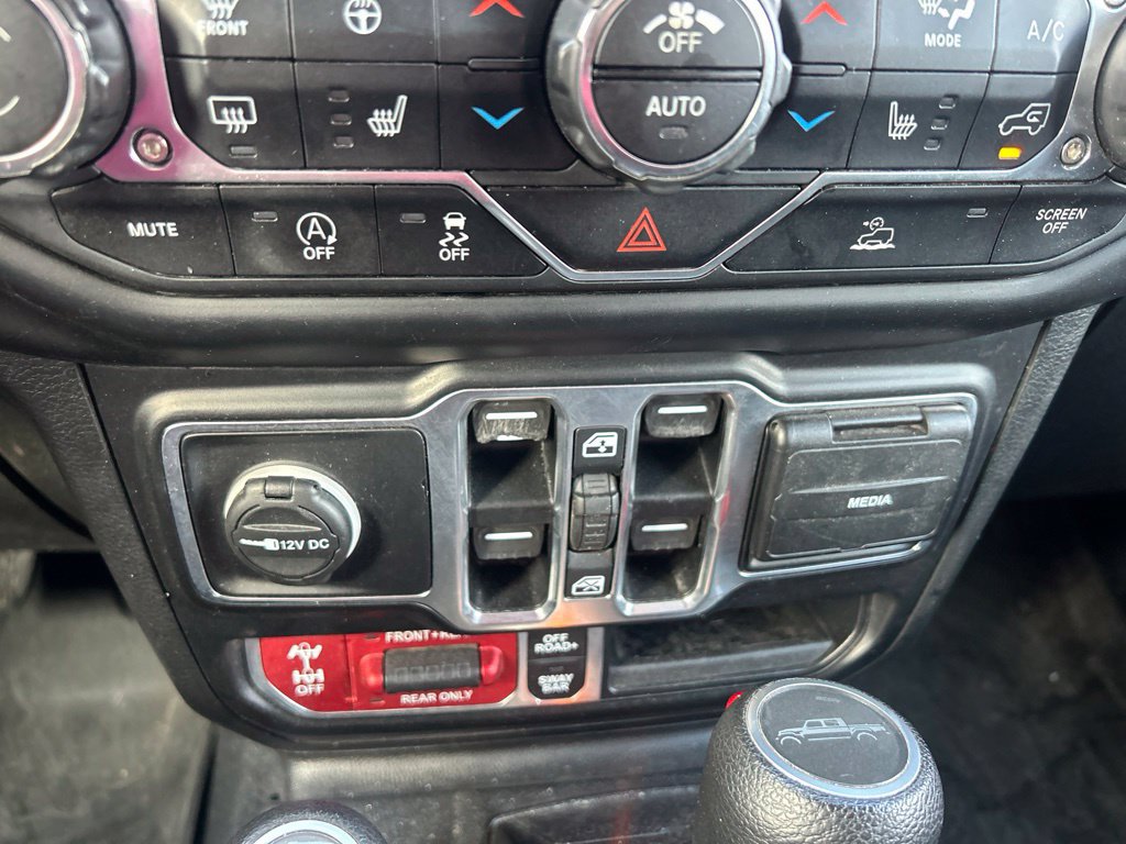 Used 2020 Jeep Gladiator Rubicon AWD/4WD image 26