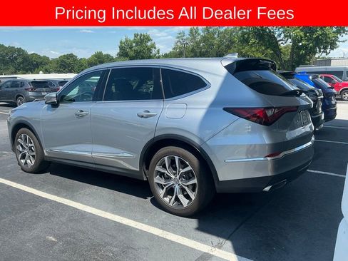 Used 2023 Acura MDX SH-AWD w/ Technology Package image 3