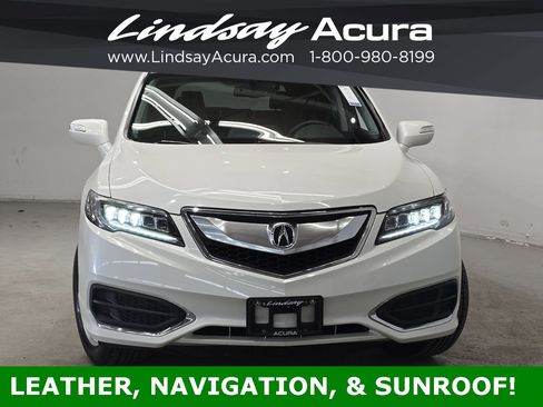 Used 2017 Acura RDX w/ Technology Package image 2