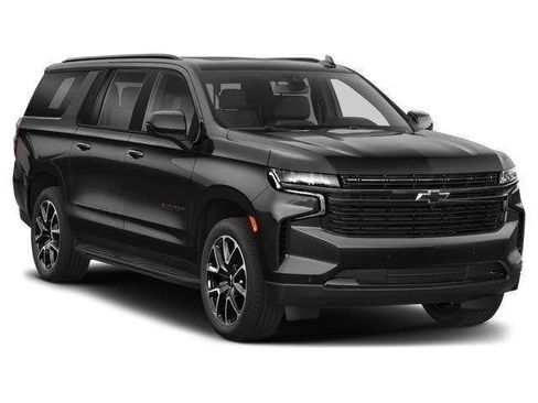 Certified 2021 Chevrolet Suburban RST RWD image 84