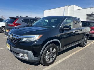 Used 2017 Honda Ridgeline RTL-E video 1
