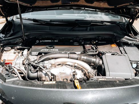 Used 2023 Mercedes-Benz GLA 35 AMG 4MATIC image 52