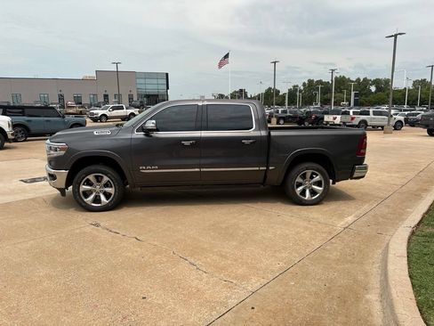 Used 2022 RAM 1500 Limited AWD/4WD image 8