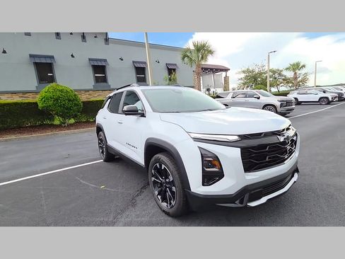New 2027 Chevrolet Equinox RS w/ Safety and Technology Package AWD/4WD image 25