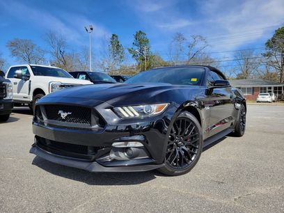 Used 2016 Ford Mustang GT Premium w/ GT Performance Package