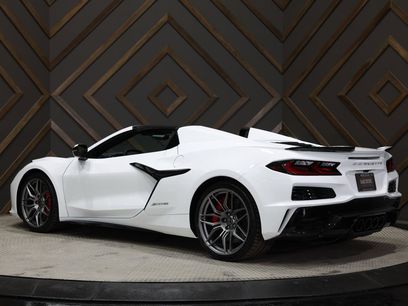 Used 2025 Chevrolet Corvette Z06