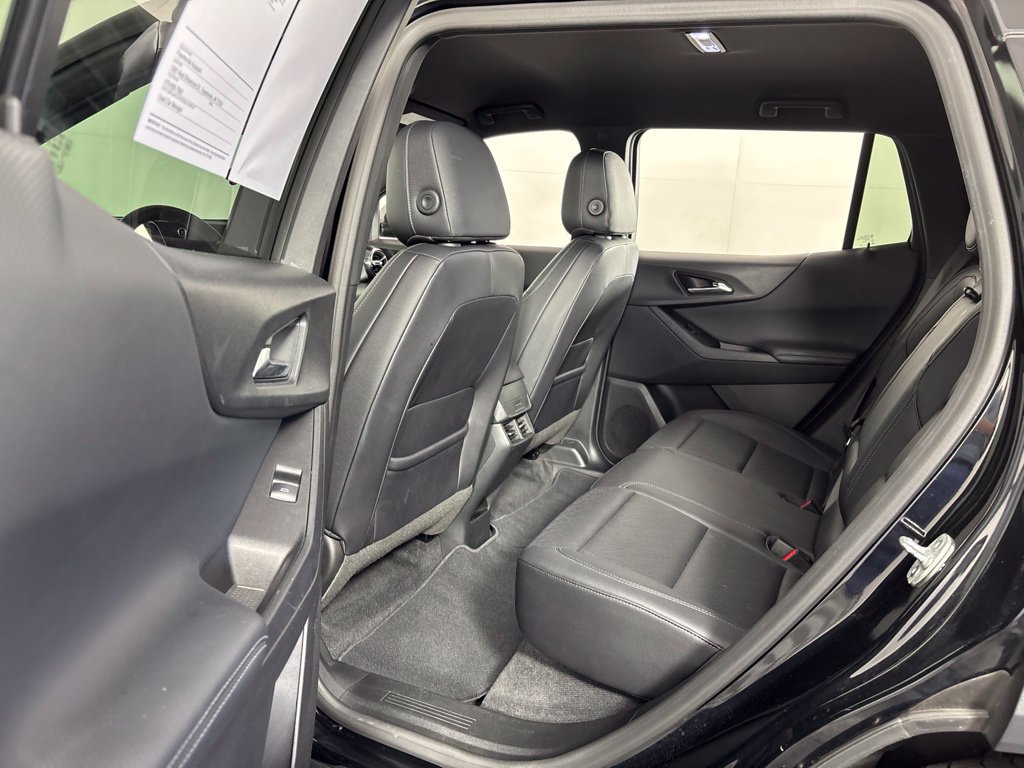 Certified 2025 Chevrolet Equinox LT w/ Convenience Package II AWD/4WD image 27