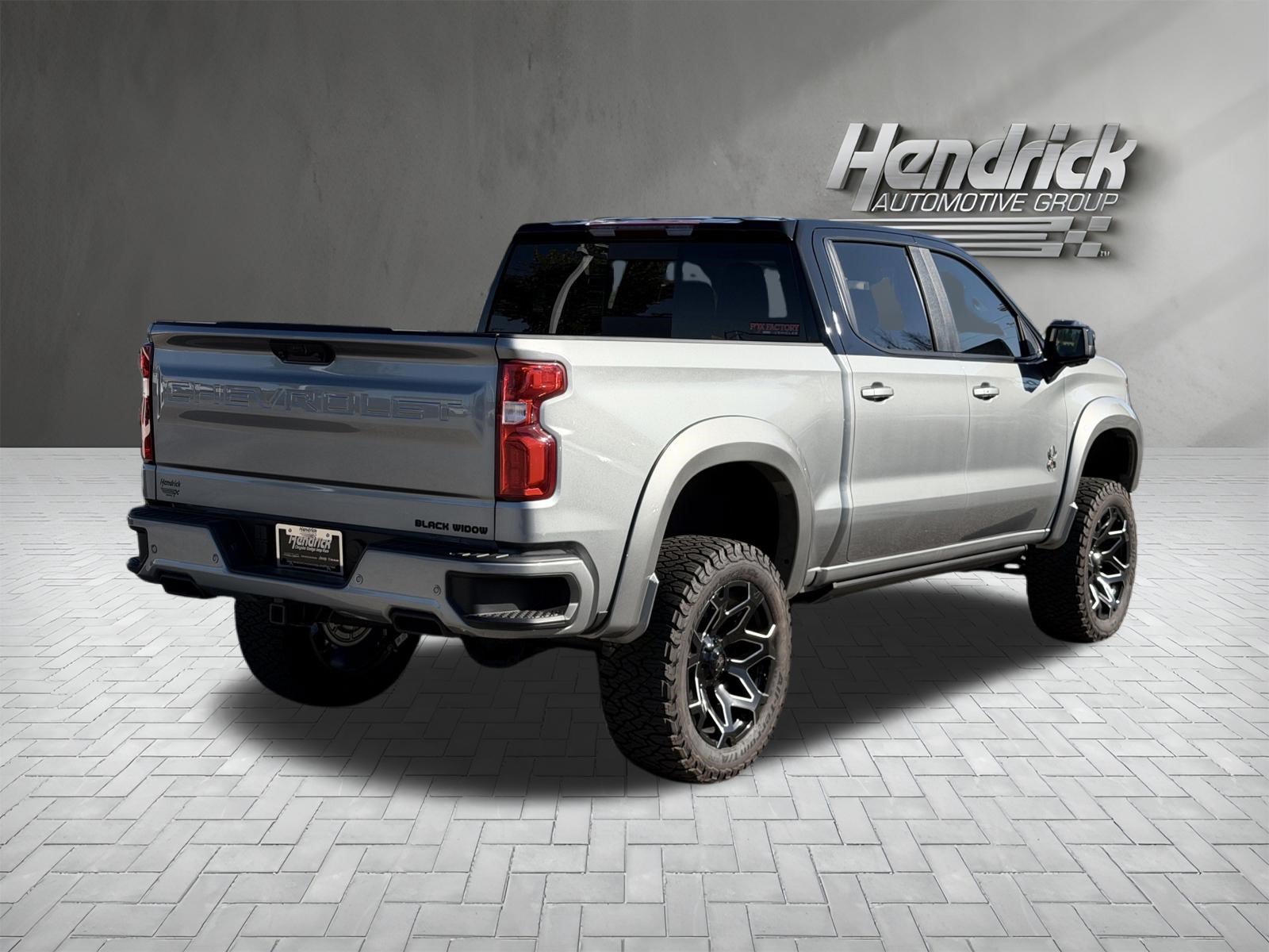 Used 2026 Chevrolet Silverado 1500 RST AWD/4WD image 10