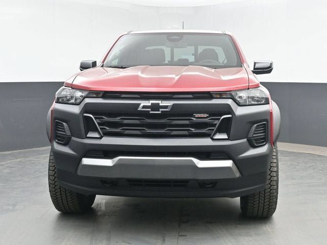 New 2026 Chevrolet Colorado Trail Boss AWD/4WD image 3