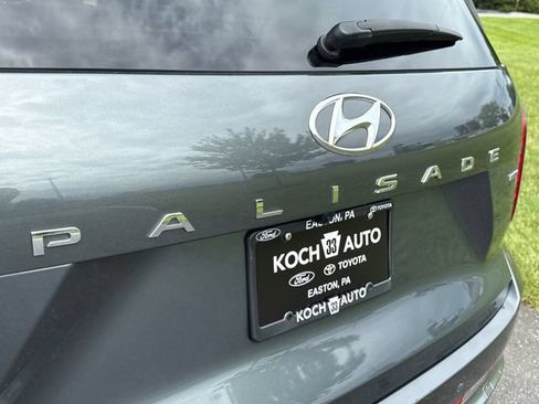 Used 2024 Hyundai Palisade Calligraphy AWD/4WD image 17