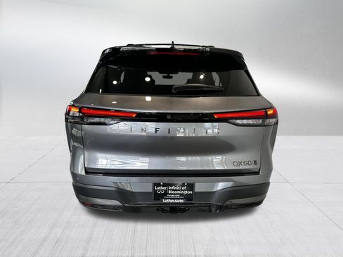 New 2026 INFINITI QX60 Autograph AWD/4WD image 10