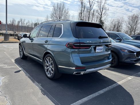 Used 2026 BMW X7 xDrive40i image 9