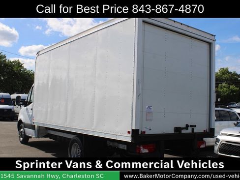 Used 2023 Mercedes-Benz Sprinter 3500 image 9