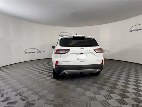 Used 2022 Ford Escape Titanium w/ Titanium Elite Package image 7
