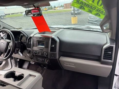 Used 2017 Ford F150 XLT w/ Equipment Group 301A Mid AWD/4WD image 35