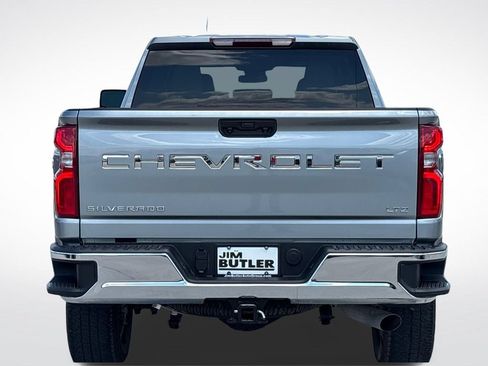 Used 2024 Chevrolet Silverado 3500 LTZ AWD/4WD image 6