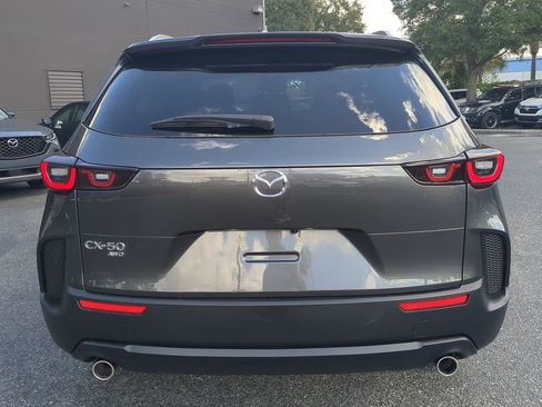 New 2026 MAZDA CX-50 AWD 2.5 S w/ Weather Package image 4