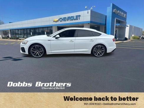 Used 2024 Audi A5 2.0T Premium w/ Summer of Audi Package image 2