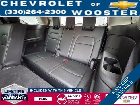 Used 2023 Nissan Pathfinder SL image 23