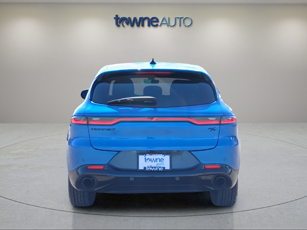 Used 2024 Dodge Hornet R/T w/ R/T Blacktop Package AWD/4WD image 4