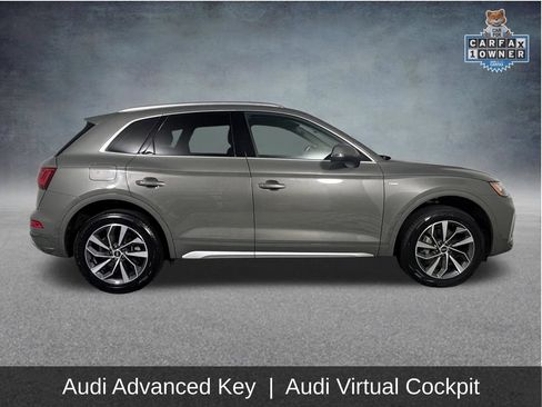 Used 2023 Audi Q5 2.0T Premium Plus w/ Premium Plus Package AWD/4WD image 11