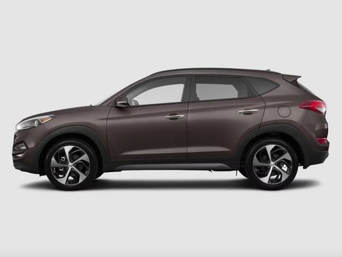 Used 2016 Hyundai Tucson SE w/ Option Group 02 FWD image 2