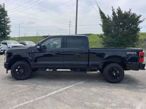 New 2026 Ford F250 Lariat w/ Black Appearance Package AWD/4WD image 6