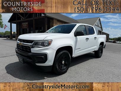 Used 2022 Chevrolet Colorado W/T