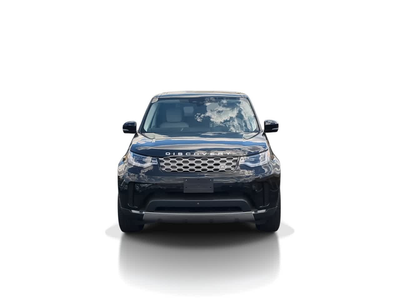 Certified 2025 Land Rover Discovery Dynamic SE AWD/4WD image 3