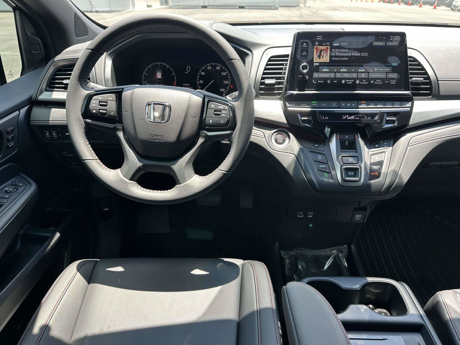 New 2026 Honda Odyssey Sport-L image 13