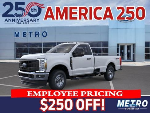 New 2026 Ford F250 XL AWD/4WD image 2