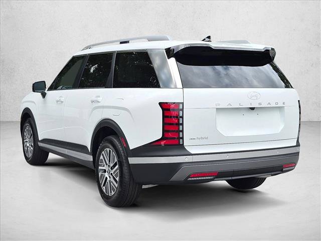New 2027 Hyundai Palisade SEL FWD image 9