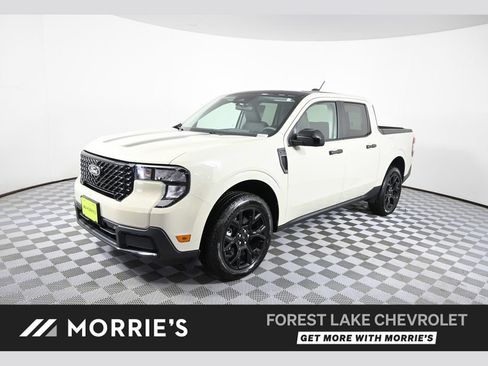 Used 2025 Ford Maverick XLT w/ Black Appearance Package AWD/4WD image 1
