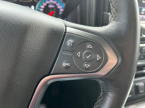 Used 2017 Chevrolet Silverado 1500 LTZ w/ Sport Package image 19